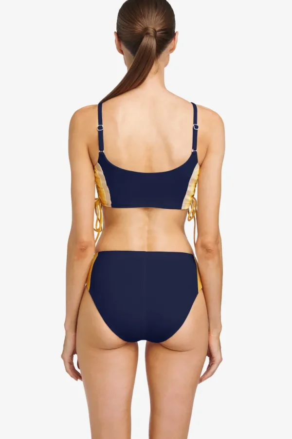 Robin Piccone Bikini Tops-Charlie Tank Bikini Top