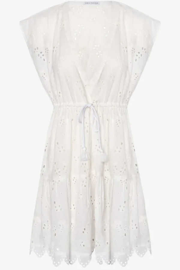 daisy_flouncy_dress_1-1.webp Robin Piccone Cover Ups-Daisy Flouncy Dress