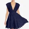 daisy_flouncy_dress_6-1.webp Robin Piccone Cover Ups-Daisy Flouncy Dress