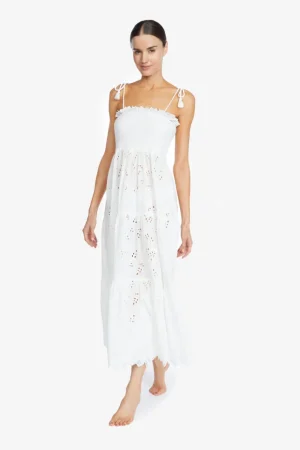 Robin Piccone Cover Ups-Daisy Long Dress