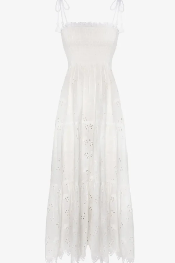 Robin Piccone Cover Ups-Daisy Long Dress