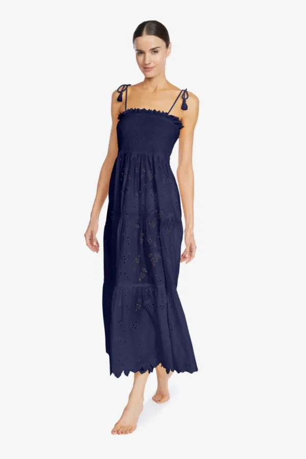 daisy_long_dress_5.webp Robin Piccone Dresses-Daisy Long Dress