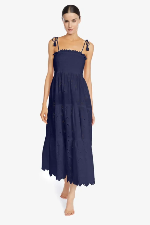 Robin Piccone Cover Ups-Daisy Long Dress