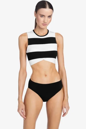emma_tank_top_0.webp Robin Piccone Bikini Tops-Emma Tank Top Black
