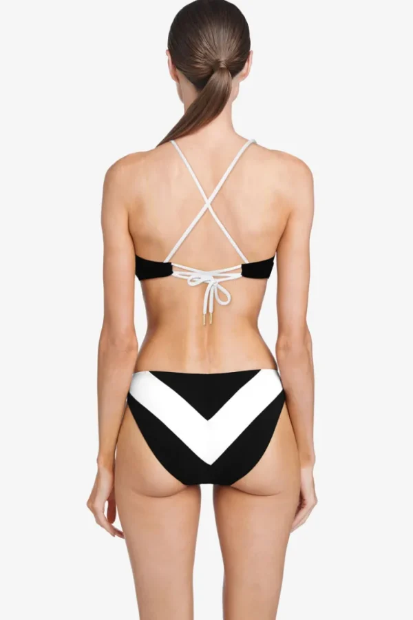 emma_triangle_top_1.webp Robin Piccone Bikini Tops-Emma Triangle Top Black