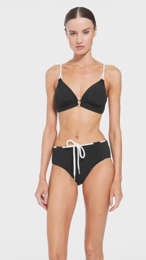 emma_triangle_top_2.webp Robin Piccone Bikini Tops-Emma Triangle Top Black
