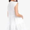 fiona_flouncy_dress_2.webp Robin Piccone Cover Ups-Fiona Flouncy Dress