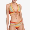greta_halter_top_0.webp Robin Piccone Bikini Tops-Greta Halter Top Persimmon Multi