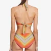 greta_halter_top_1.webp Robin Piccone Bikini Tops-Greta Halter Top Persimmon Multi