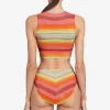 greta_tank_top_1.webp Robin Piccone Bikini Tops-Greta Tank Top Persimmon Multi