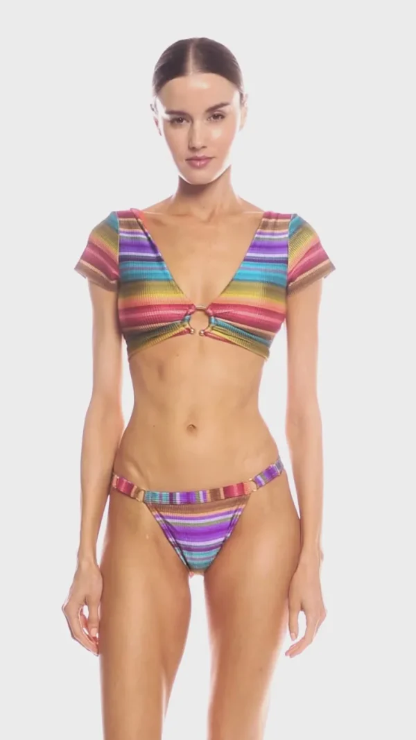 ines_cheeky_bottom_4.webp Robin Piccone Bikini Bottoms-Ines Cheeky Bottom Multi