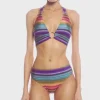ines_halter_top_4.webp Robin Piccone Bikini Tops-Ines Halter Top Multi