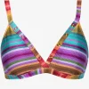 ines_triangle_top_1.webp Robin Piccone Bikini Tops-Ines Triangle Top Multi