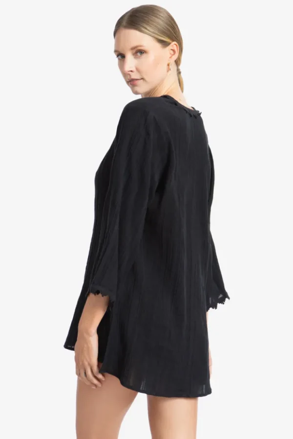 jo_tunic_with_lace_8.webp Robin Piccone Cover Ups-Jo Tunic With Lace