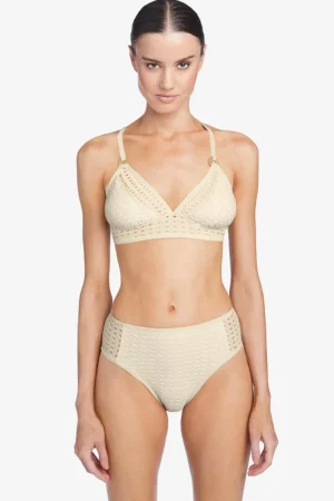 marlow_halter_bikini_top_0.webp Robin Piccone Bikini Tops-Marlow Halter Bikini Top Ecru