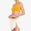 michelle_fringe_side_tie__0-3.webp Robin Piccone Pareos-Michelle Fringe Side Tie Pareo Ecru