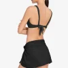 michelle_fringe_side_tie__2.webp Robin Piccone Cover Ups-Michelle Fringe Side Tie Pareo Black