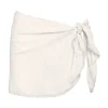 michelle_fringe_side_tie__2-3.webp Robin Piccone Pareos-Michelle Fringe Side Tie Pareo Ecru
