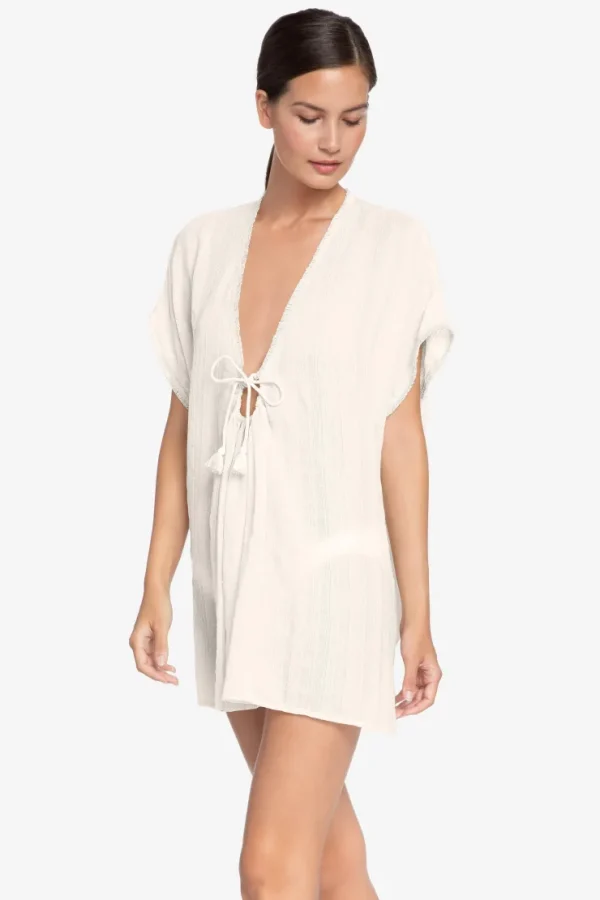 michelle_fringe_tunic_0.webp Robin Piccone Cover Ups-Michelle Fringe Tunic