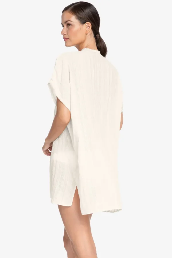 michelle_fringe_tunic_2.webp Robin Piccone Cover Ups-Michelle Fringe Tunic