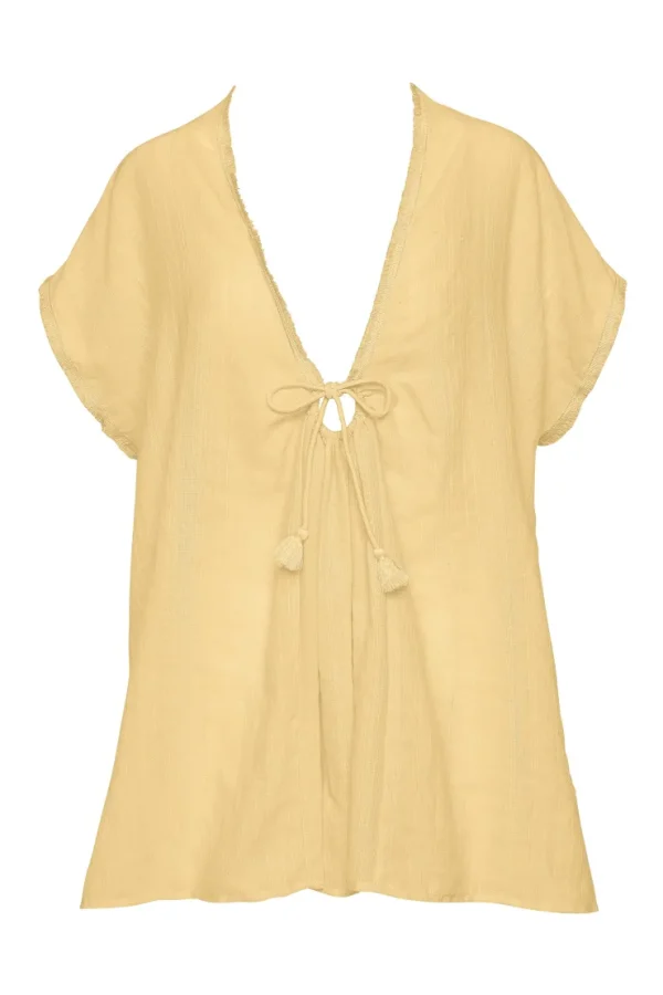 michelle_fringe_tunic_8.webp Robin Piccone Cover Ups-Michelle Fringe Tunic