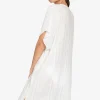 michelle_short_caftan_5.webp Robin Piccone Cover Ups-Michelle Short Caftan