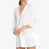 Robin Piccone Cover Ups-Michelle Tunic