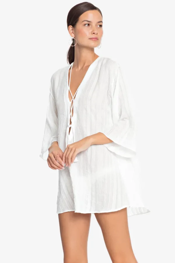 Robin Piccone Cover Ups-Michelle Tunic