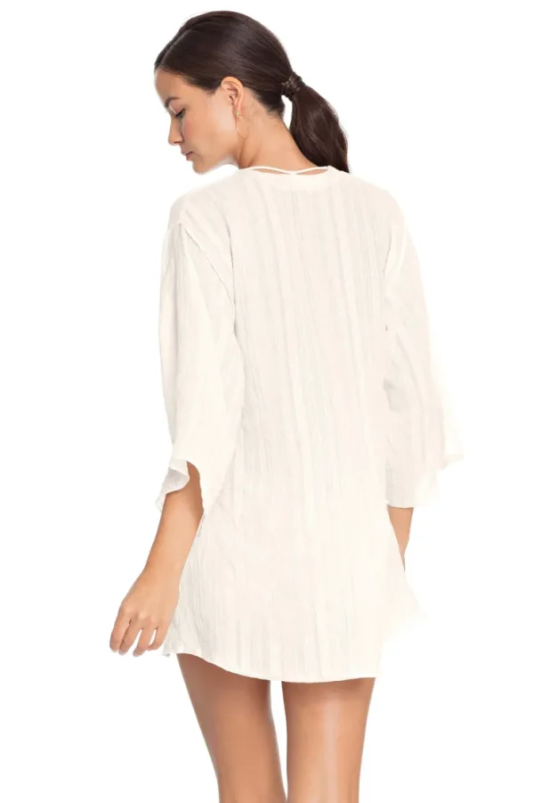 Robin Piccone Cover Ups-Michelle Tunic