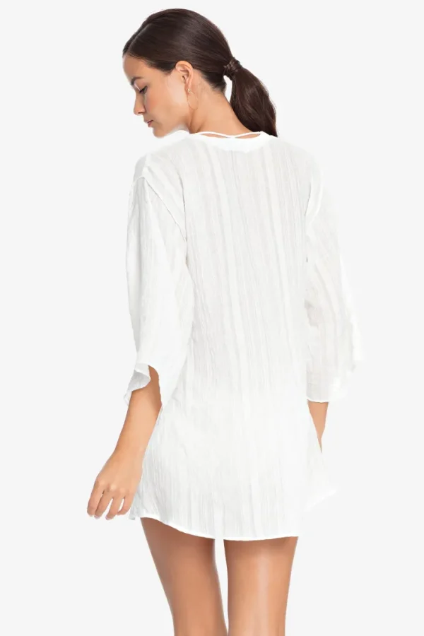 Robin Piccone Cover Ups-Michelle Tunic