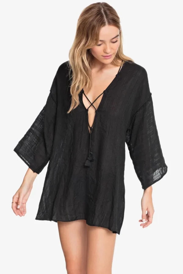 Robin Piccone Cover Ups-Michelle Tunic