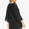 Robin Piccone Cover Ups-Michelle Tunic