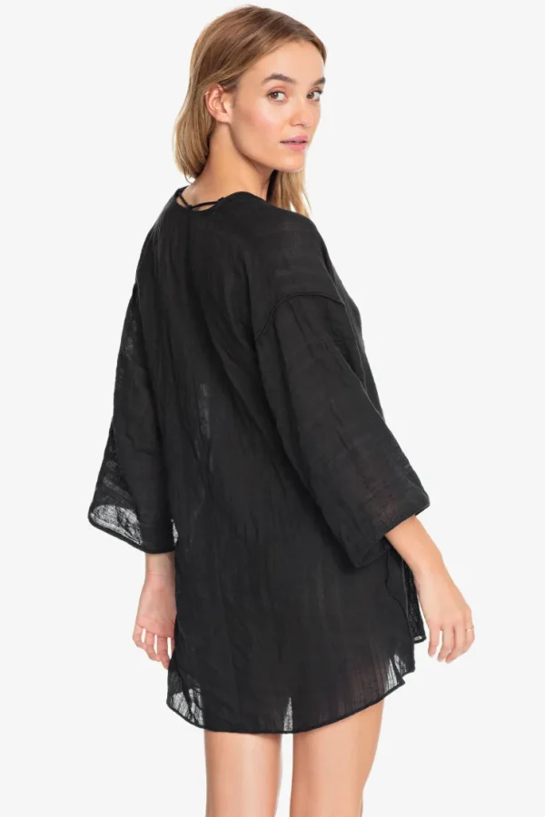 Robin Piccone Cover Ups-Michelle Tunic