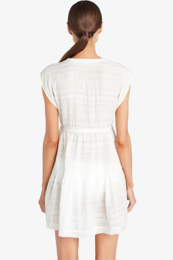 natalie_flouncy_dress_2.webp Robin Piccone Cover Ups-Natalie Flouncy Dress