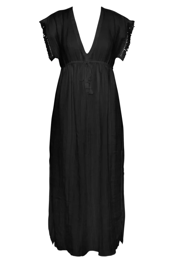 natalie_long_caftan_7.webp Robin Piccone Cover Ups-Natalie Long Caftan