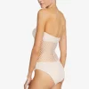 pua_bandeau_one_piece_1.webp Robin Piccone One Pieces-Pua Bandeau One Piece Ecru