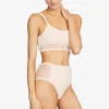 pua_high_waist_bottom_3.webp Robin Piccone Bikini Bottoms-Pua High Waist Bottom Ecru