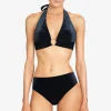 roxy_halter_bikini_top_0.webp Robin Piccone Bikini Tops-Roxy Halter Bikini Top Black
