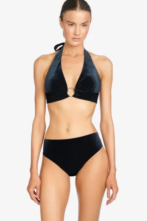 roxy_halter_bikini_top_0.webp Robin Piccone Bikini Tops-Roxy Halter Bikini Top Black