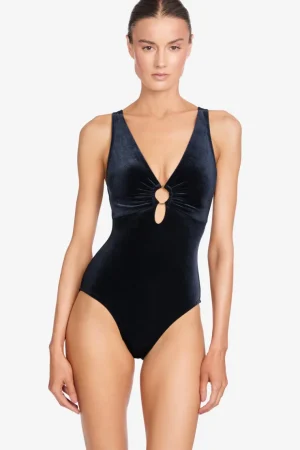 roxy_plunge_one_piece_0.webp Robin Piccone One Pieces-Roxy Plunge One Piece Black