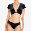 roxy_t_shirt_bikini_top_0.webp Robin Piccone Bikini Tops-Roxy T Shirt Bikini Top Black