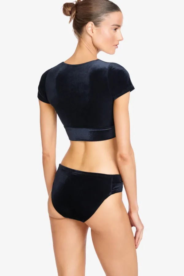 roxy_t_shirt_bikini_top_1.webp Robin Piccone Bikini Tops-Roxy T Shirt Bikini Top Black