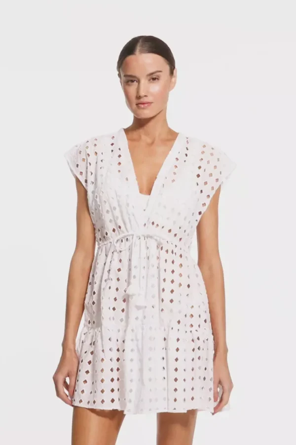sarah_eyelet_dress_2.webp Robin Piccone Dresses-Sarah Eyelet Dress White