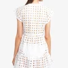 sarah_eyelet_dress_3-1.webp Robin Piccone Cover Ups-Sarah Eyelet Dress White