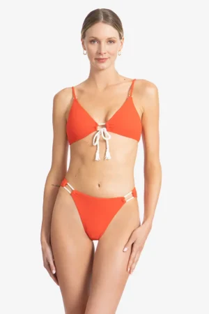 soliel_tiefront_bikini_to_0.webp Robin Piccone Bikini Tops-Soliel Tiefront Bikini Top Marmalade